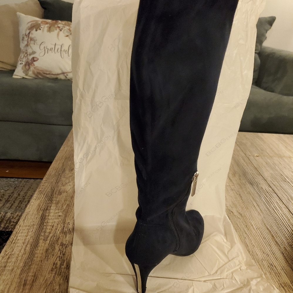 BCBGeneration Suede Boots